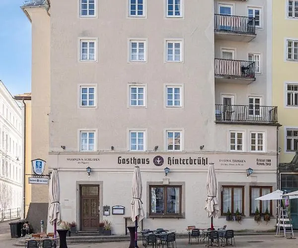 Gasthaus Hinterbrühl Salzburg